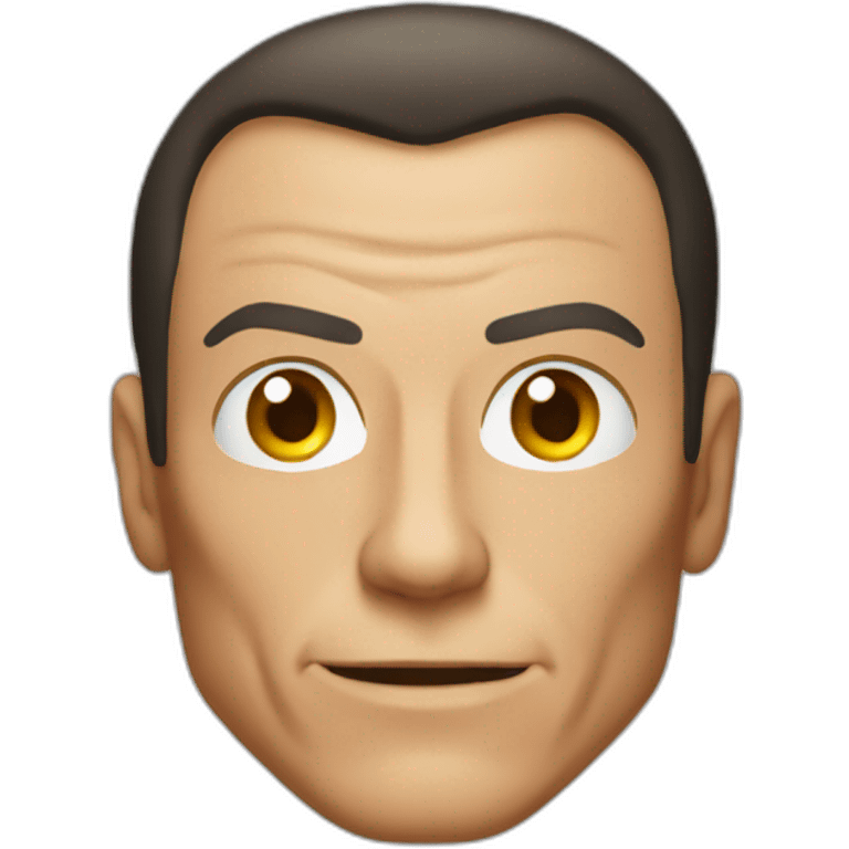 Jcvd emoji