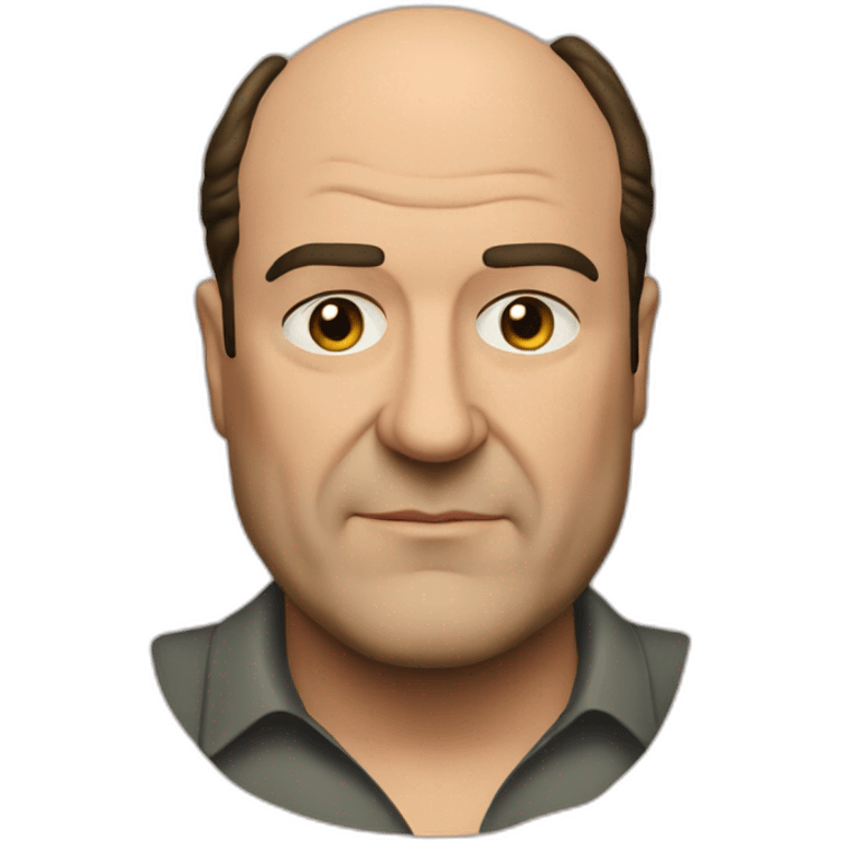 Tony soprano  emoji