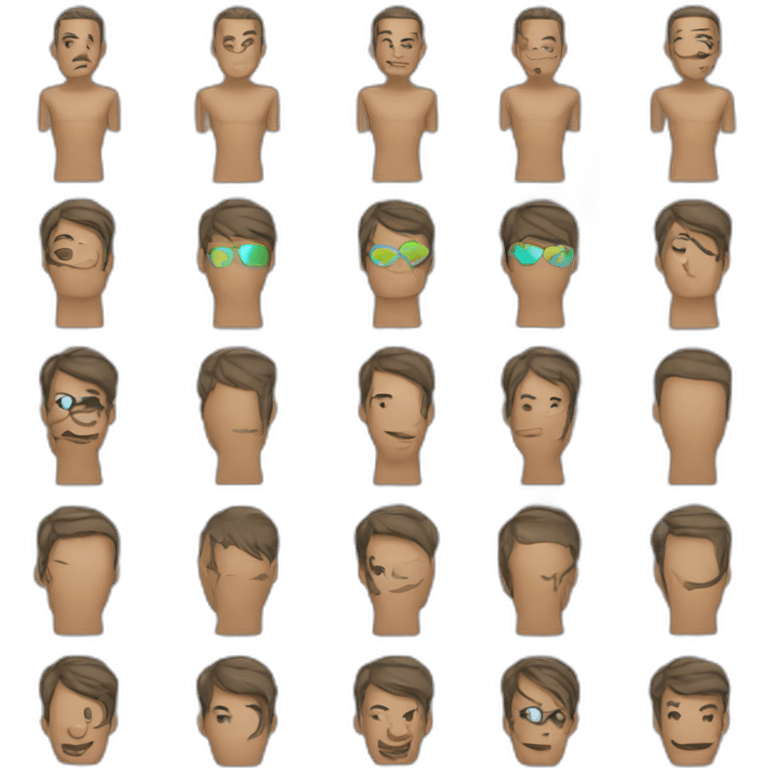 Obama swimsuit emoji