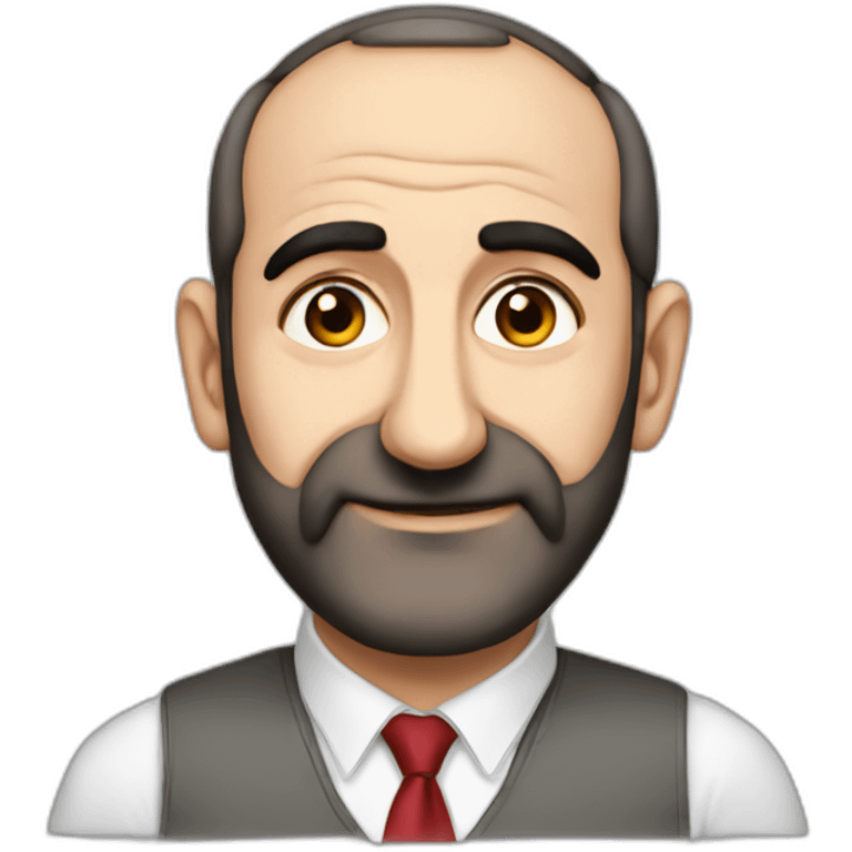 Nikol Pashinyan emoji