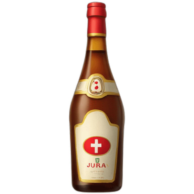 Jura suisse emoji