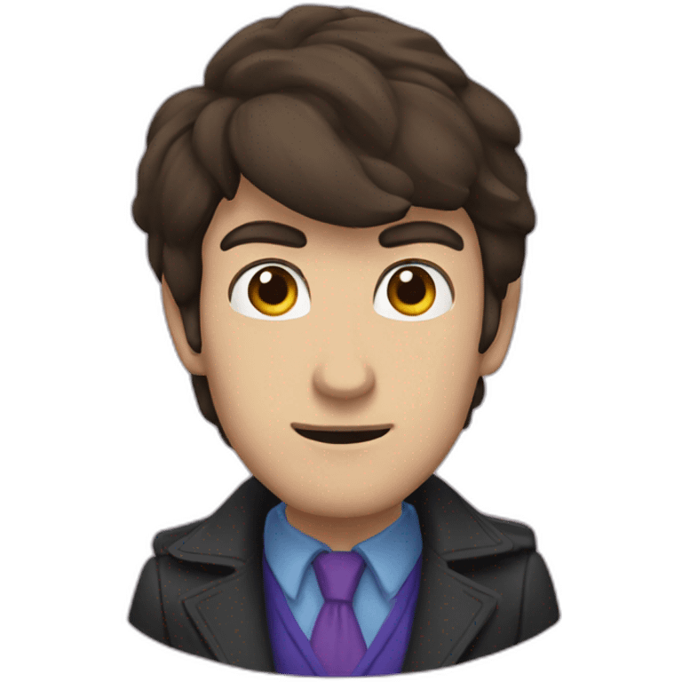 lupin emoji