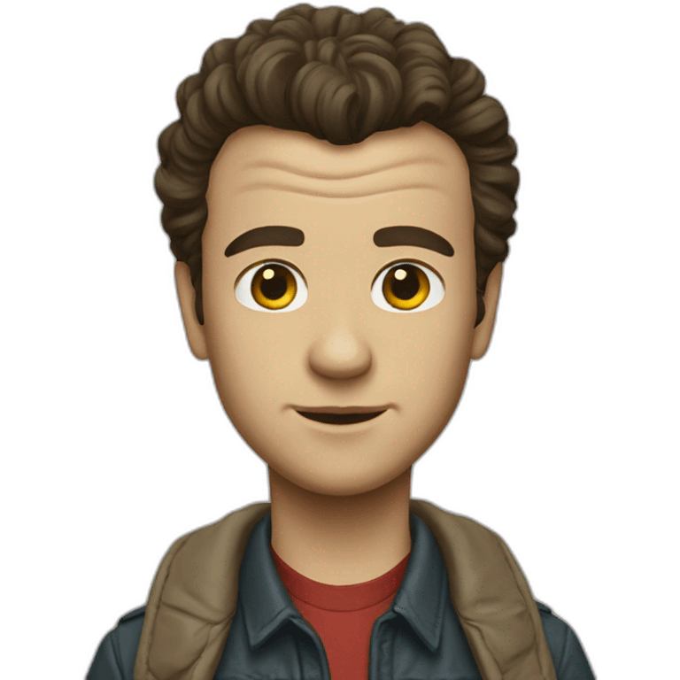 11 stranger things emoji