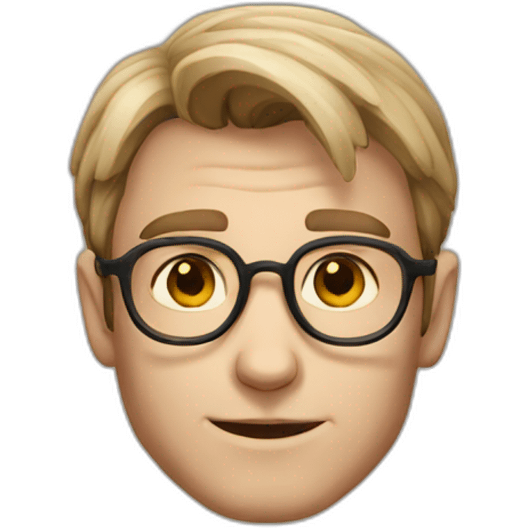 Hardy Potter emoji