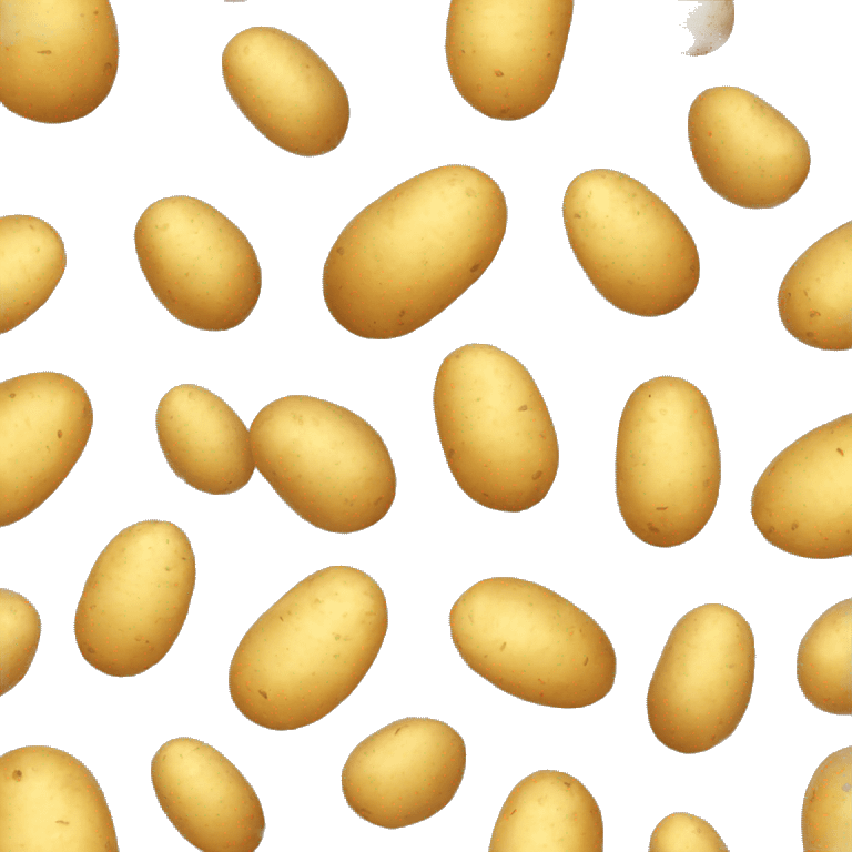 potato emoji