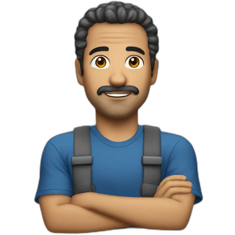 Lionel Mesi emoji