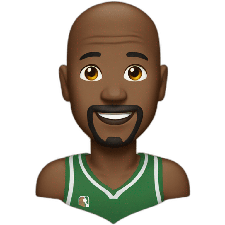 Michael jordon emoji