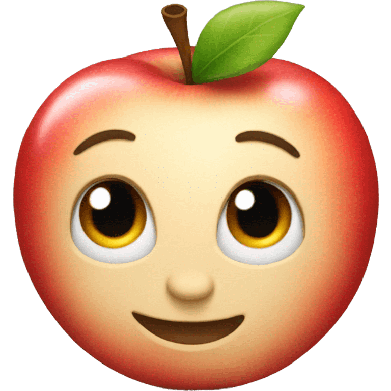 Apple emoji