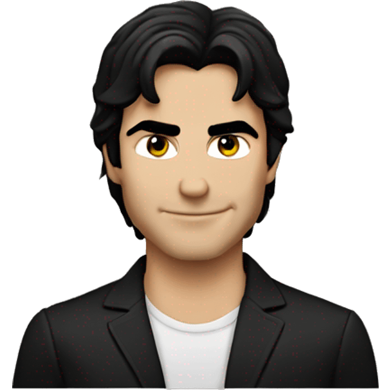 Damon salvatore emoji