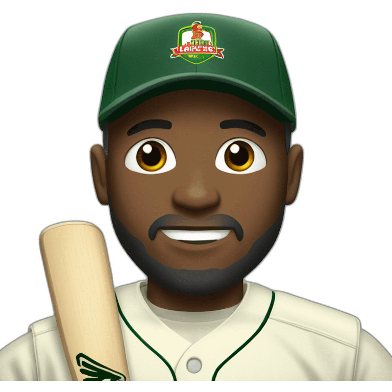 Temba bavuma emoji