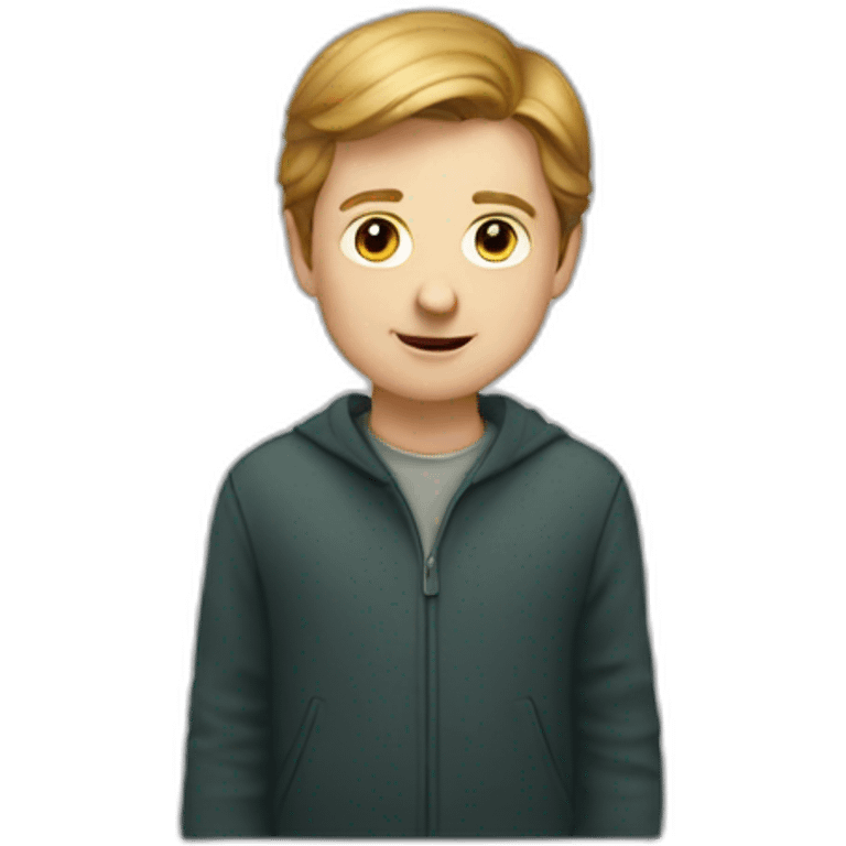 Iain Armitage  emoji