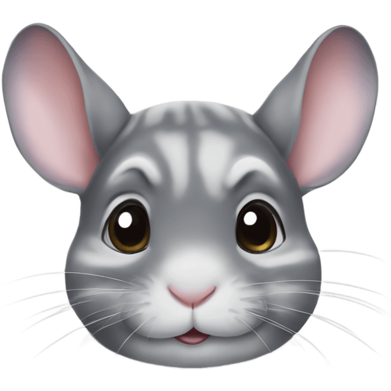 chinchilla emoji