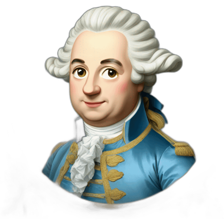 Louis XVI emoji