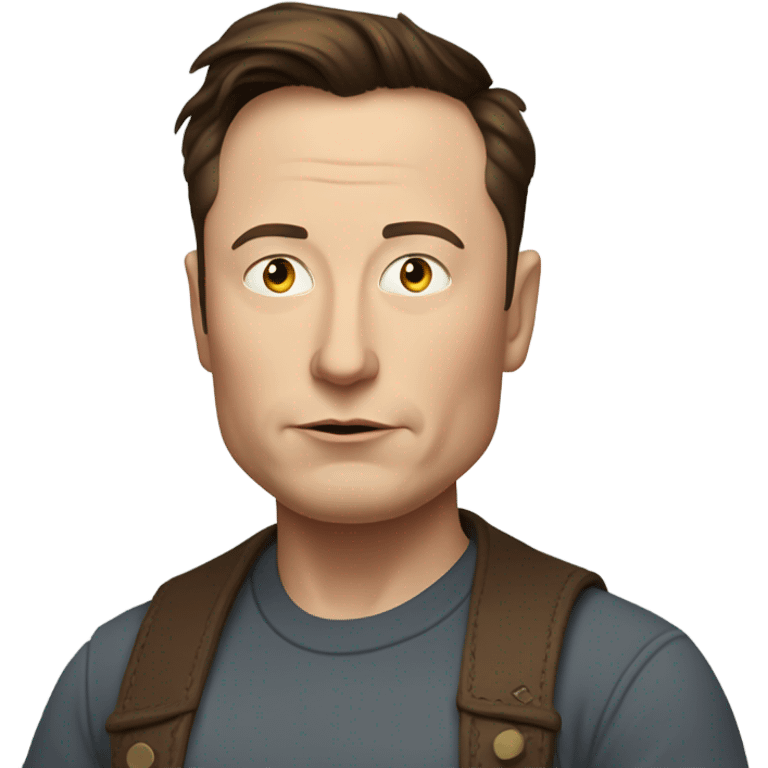 pregnant Elon musk emoji