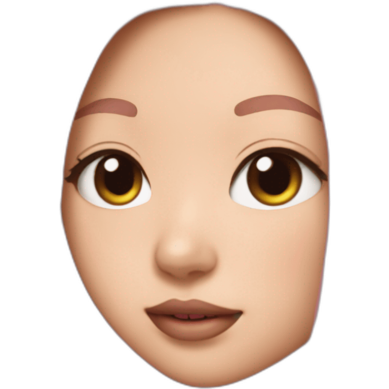 blackpink jennie emoji