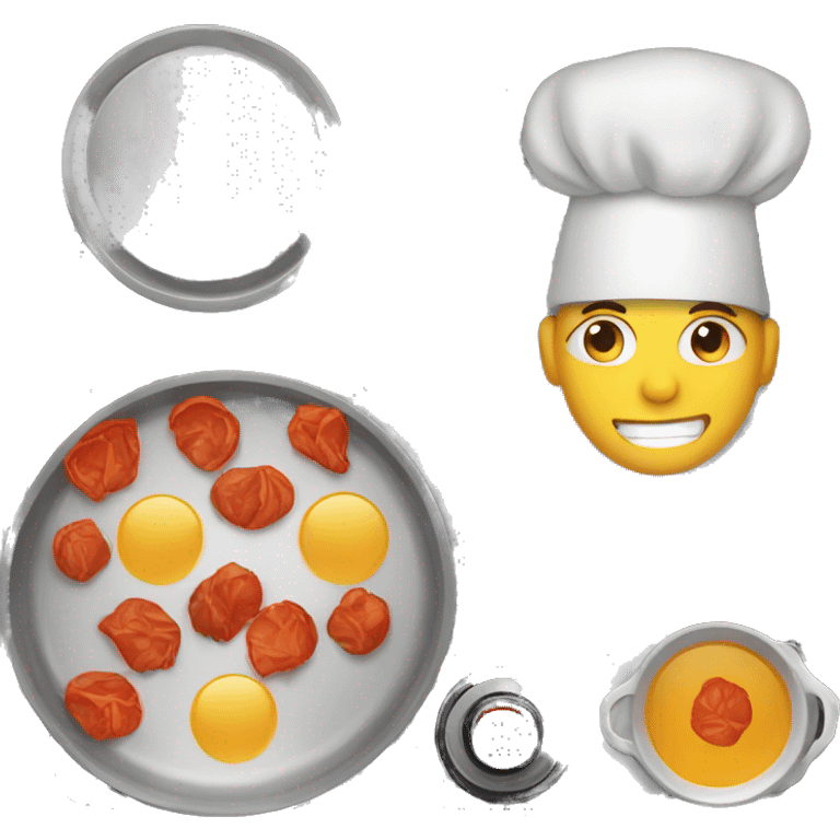 hot plate emoji