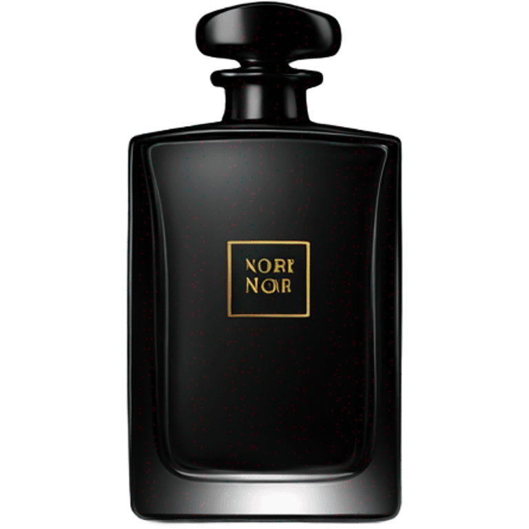 tom ford perfume "Noir de noir"  emoji