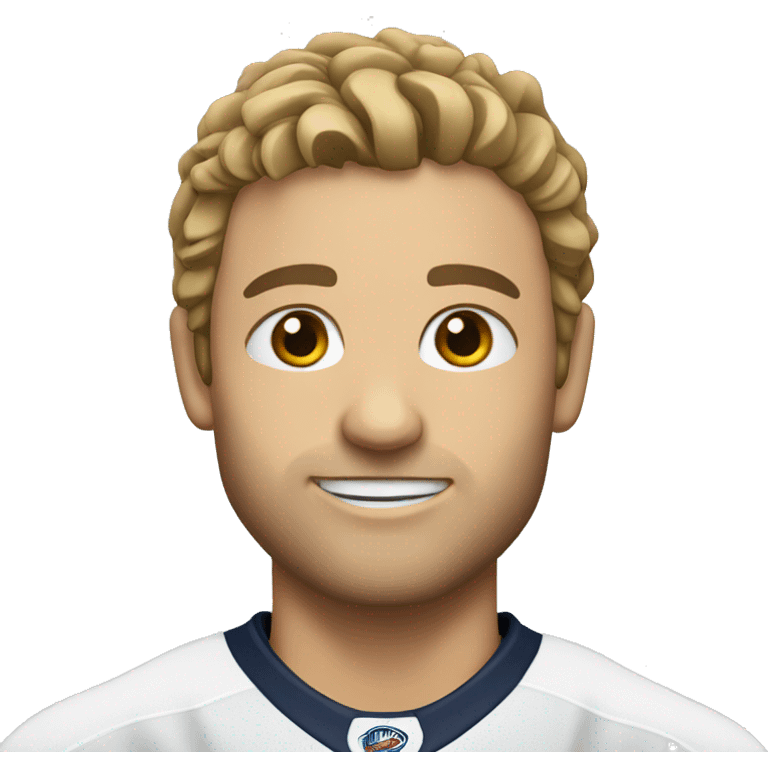 hockey player emoji