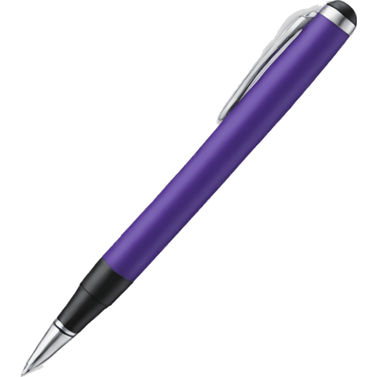 Pen emoji