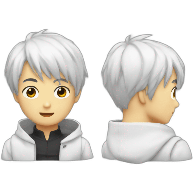 Shoto emoji