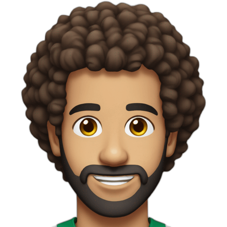 Mo salah emoji