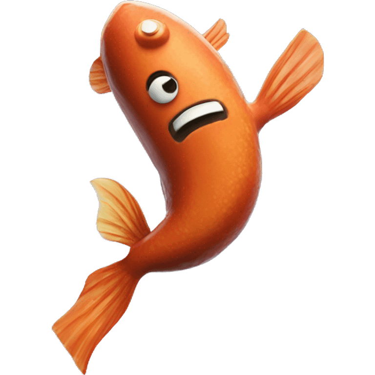 Fortnite fishstick emoji