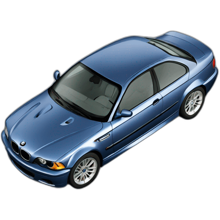 bmw e46 emoji