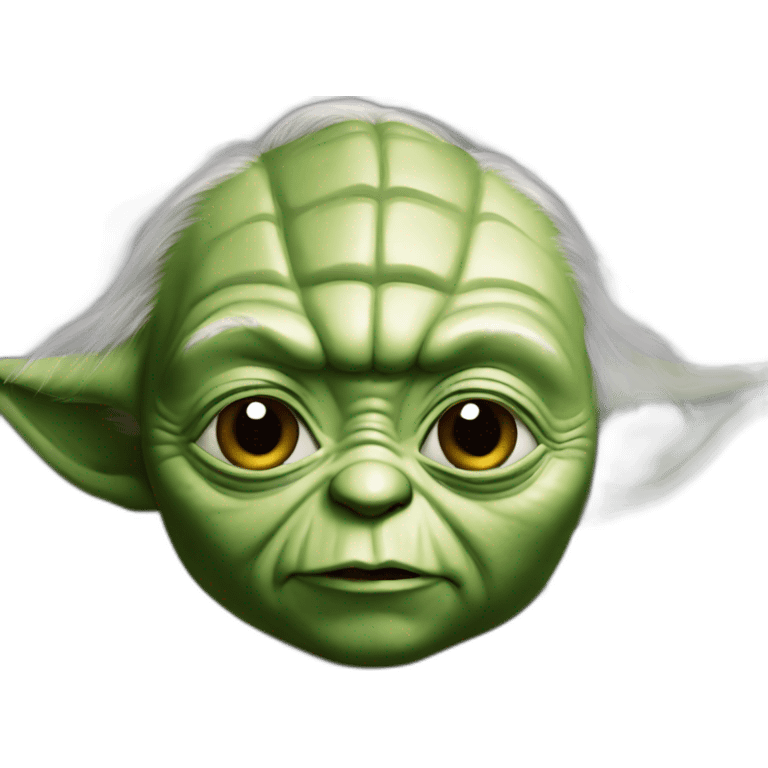 Mettre Yoda emoji