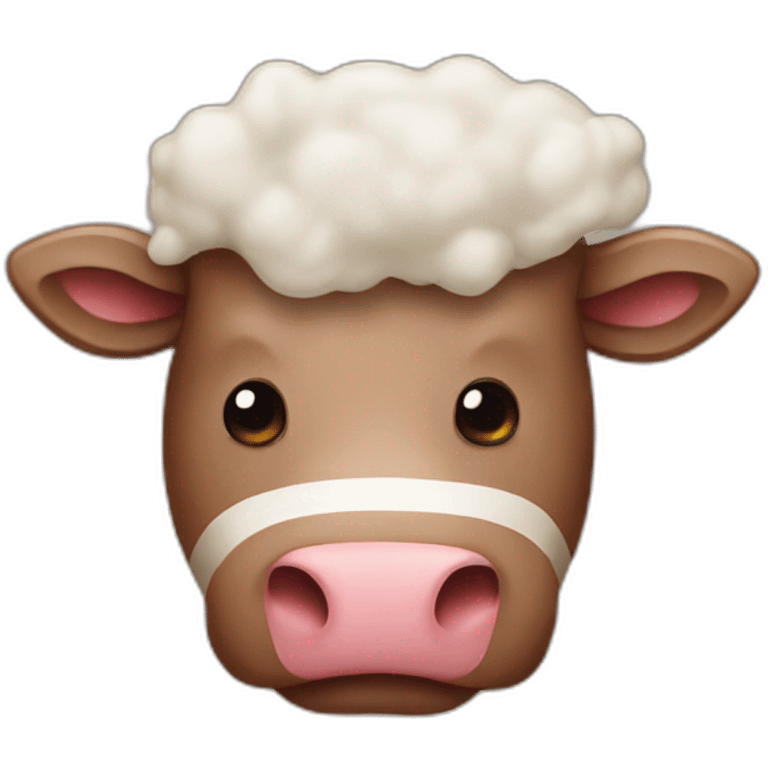 Beef emoji