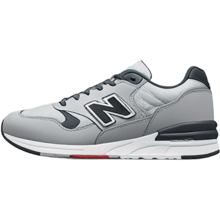 new balance 9060 shoe emoji