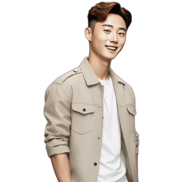 Park seo joon emoji