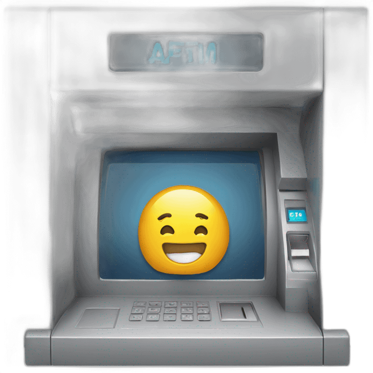 ATM emoji