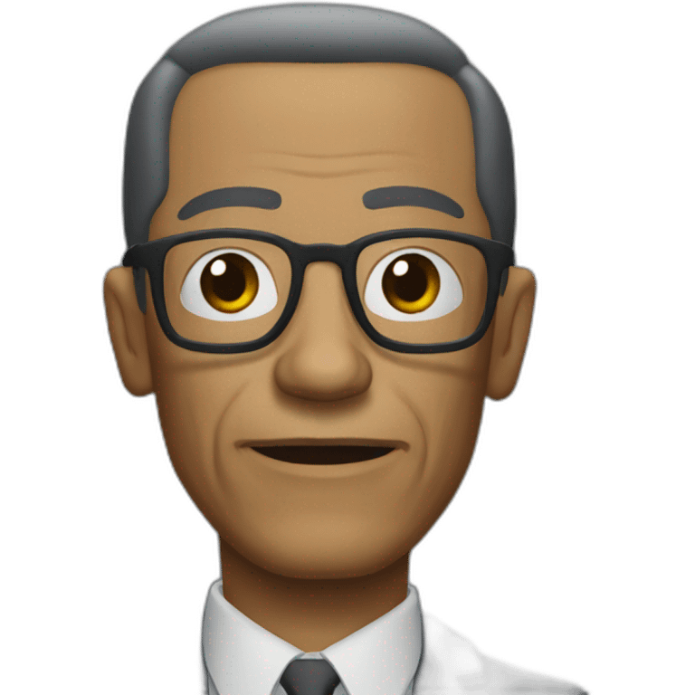 gus fring emoji