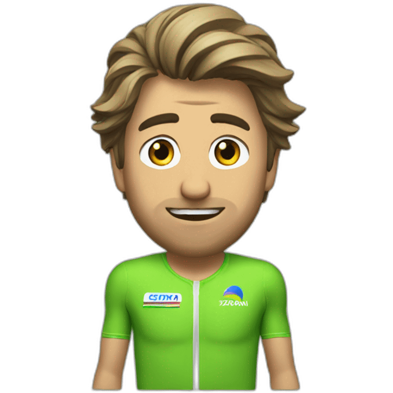 Peter Sagan emoji