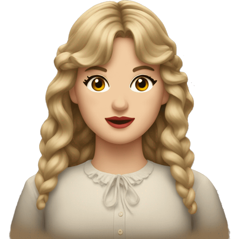 Taylor Swift folklore  emoji