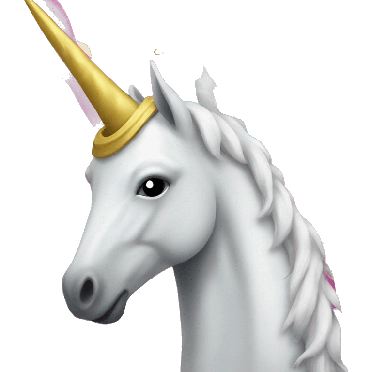 Flag & unicorn emoji