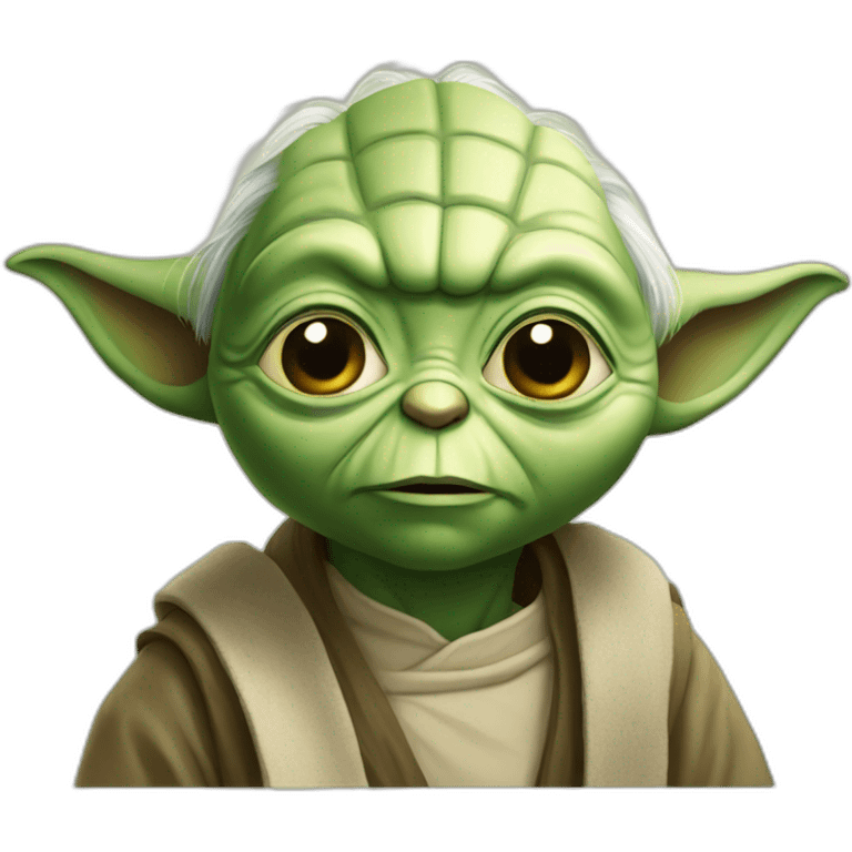 yoda  emoji