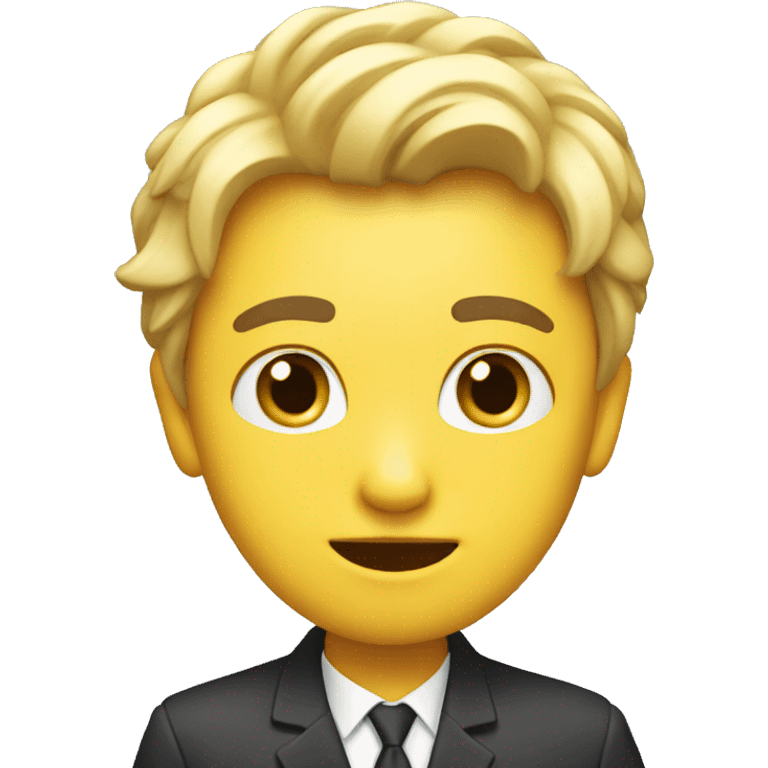 news ai cute emoji