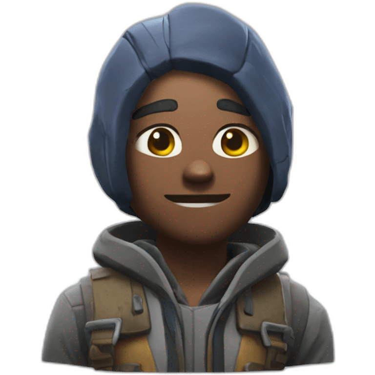 Fortnite emoji