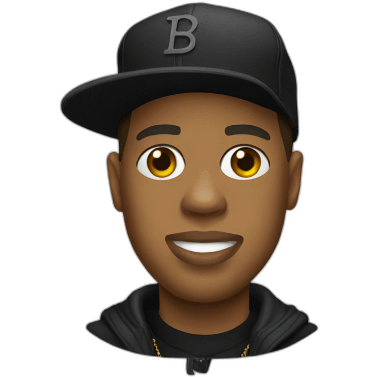 Jay-Z emoji