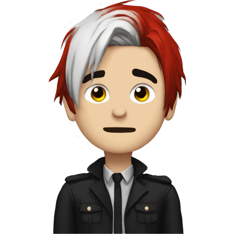 Gerard way emoji