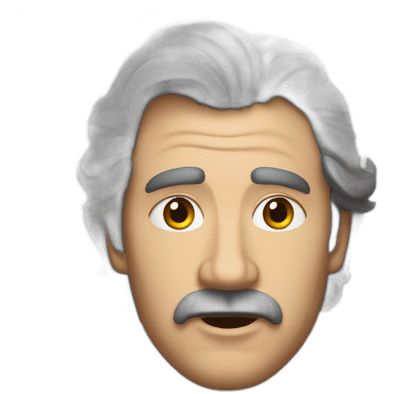 Flabbergasted Vladimir cauchemar emoji