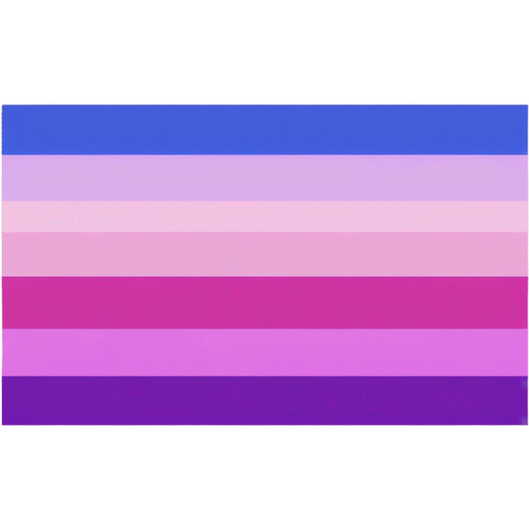 bisexual flag emoji