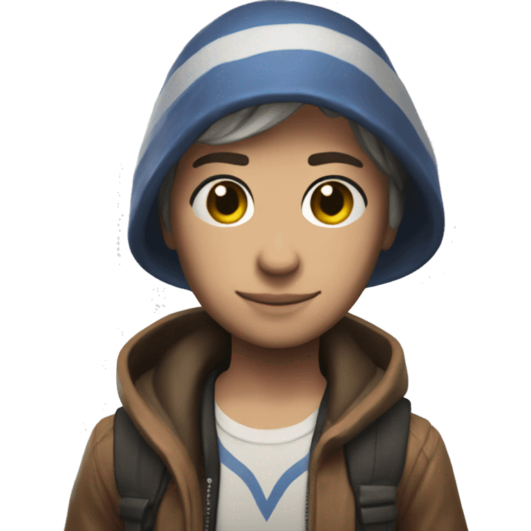 life is strange character emoji