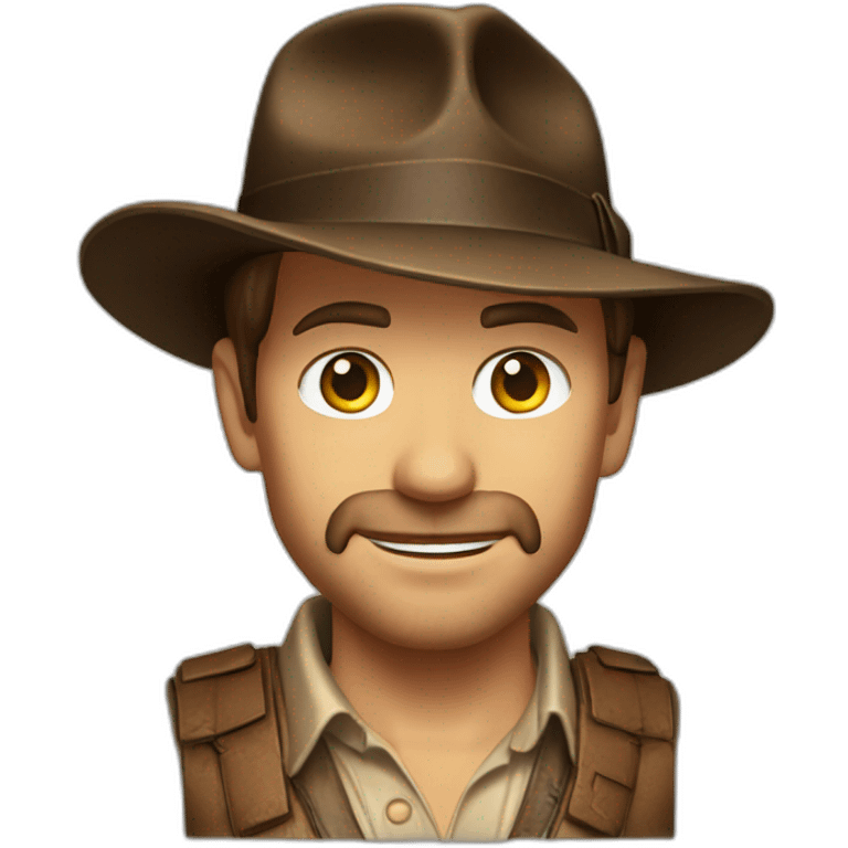 indiana jones emoji