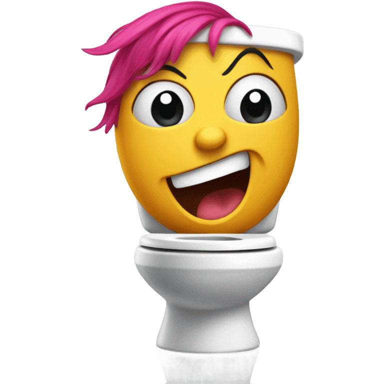 skibidi toilet emoji