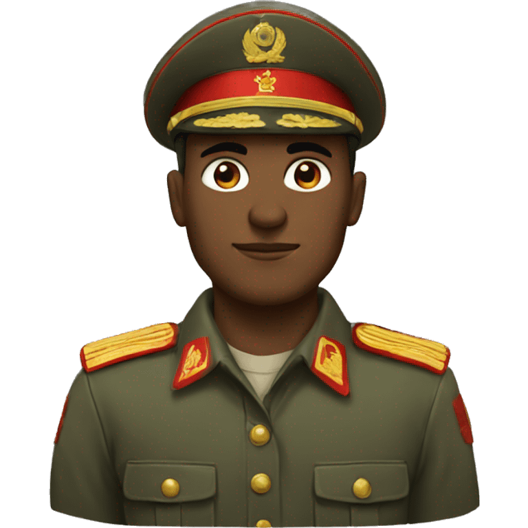 soviet soldier emoji