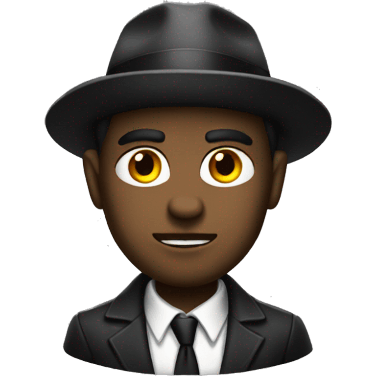 Mafia emoji