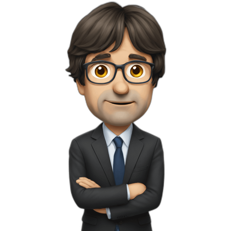 puigdemont emoji