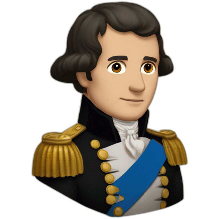 Napoléon bonaparte emoji